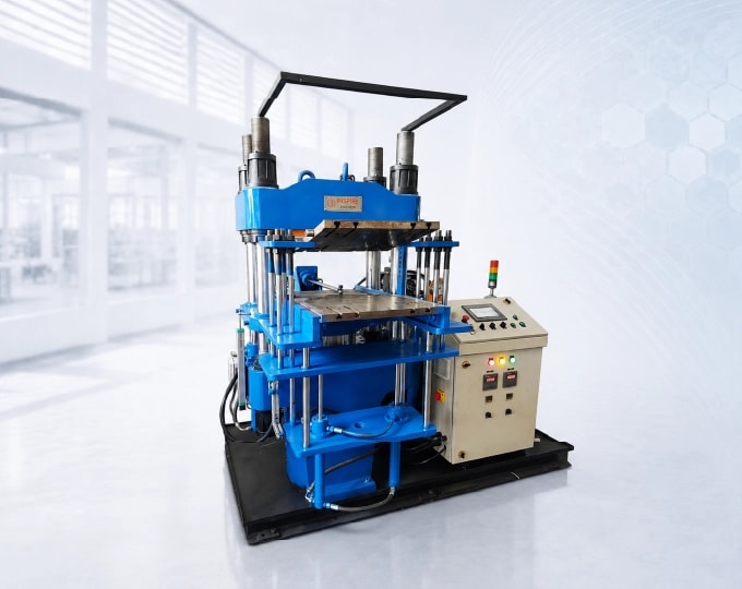 Silicone Molding Machine