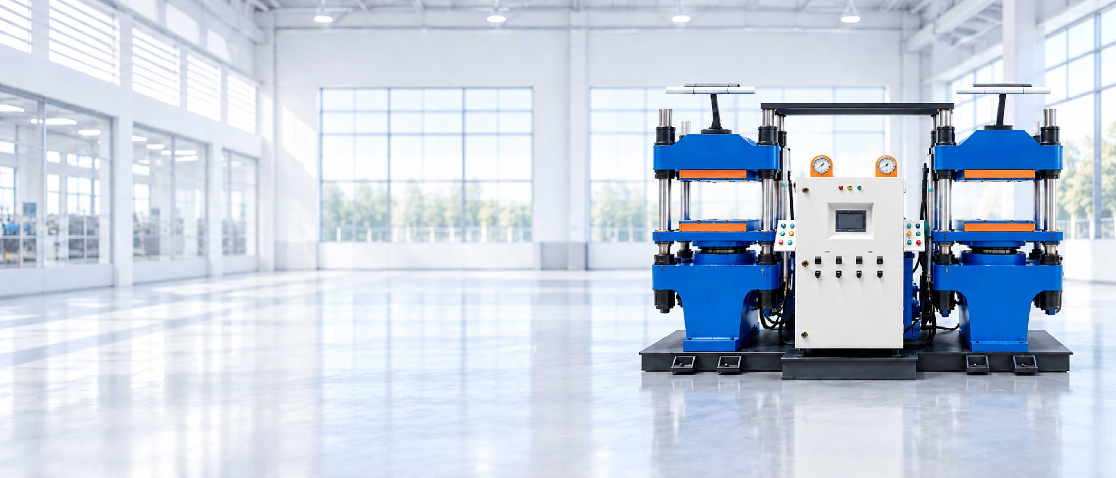 Inspire Engineers manufacturing facility
